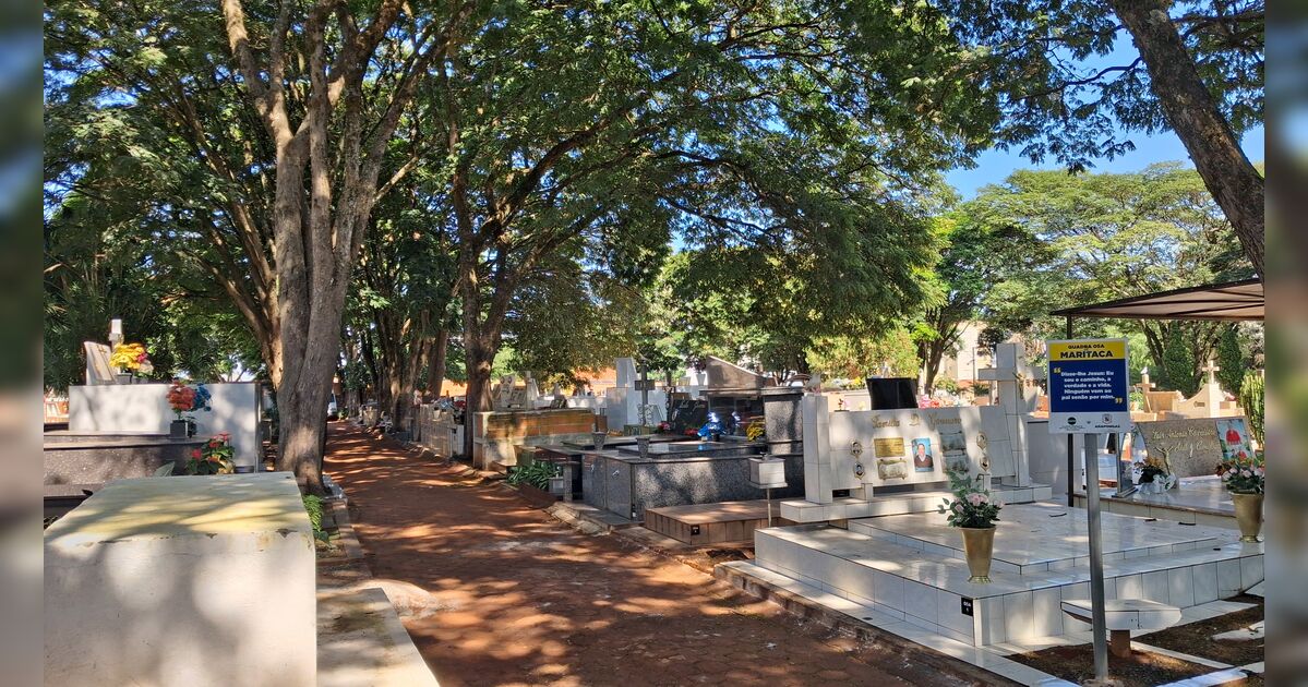 Confira os falecimentos desta terça-feira (21) em Arapongas
