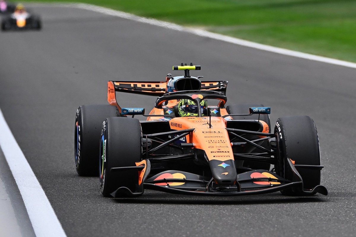 McLaren brings long-awaited Hungary F1 upgrade, trials ‘Macarena’ rear wing
