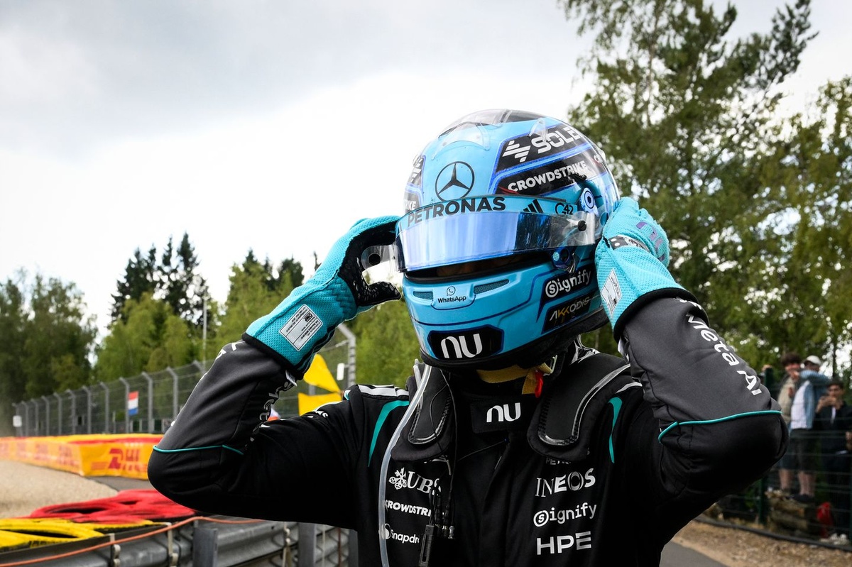 Mercedes “still struggling” to understand George Russell’s deployment issues