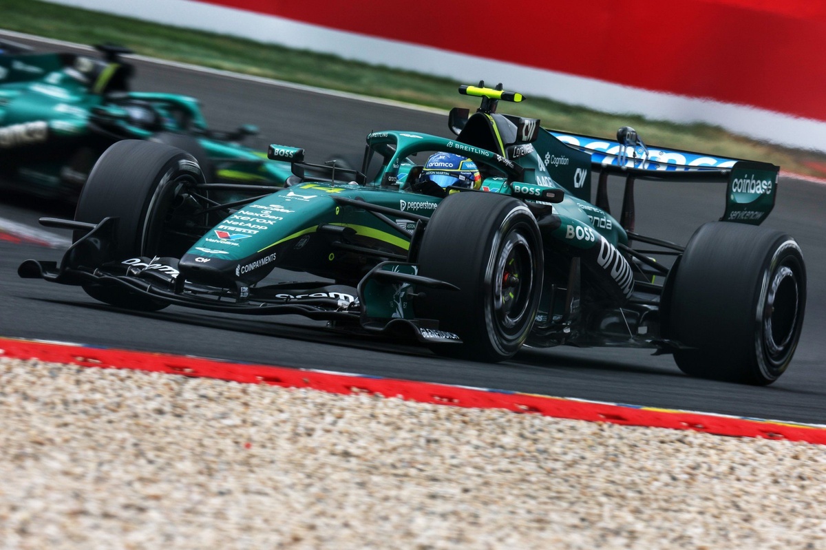 ‘It’s been a while since we were truly racing’
