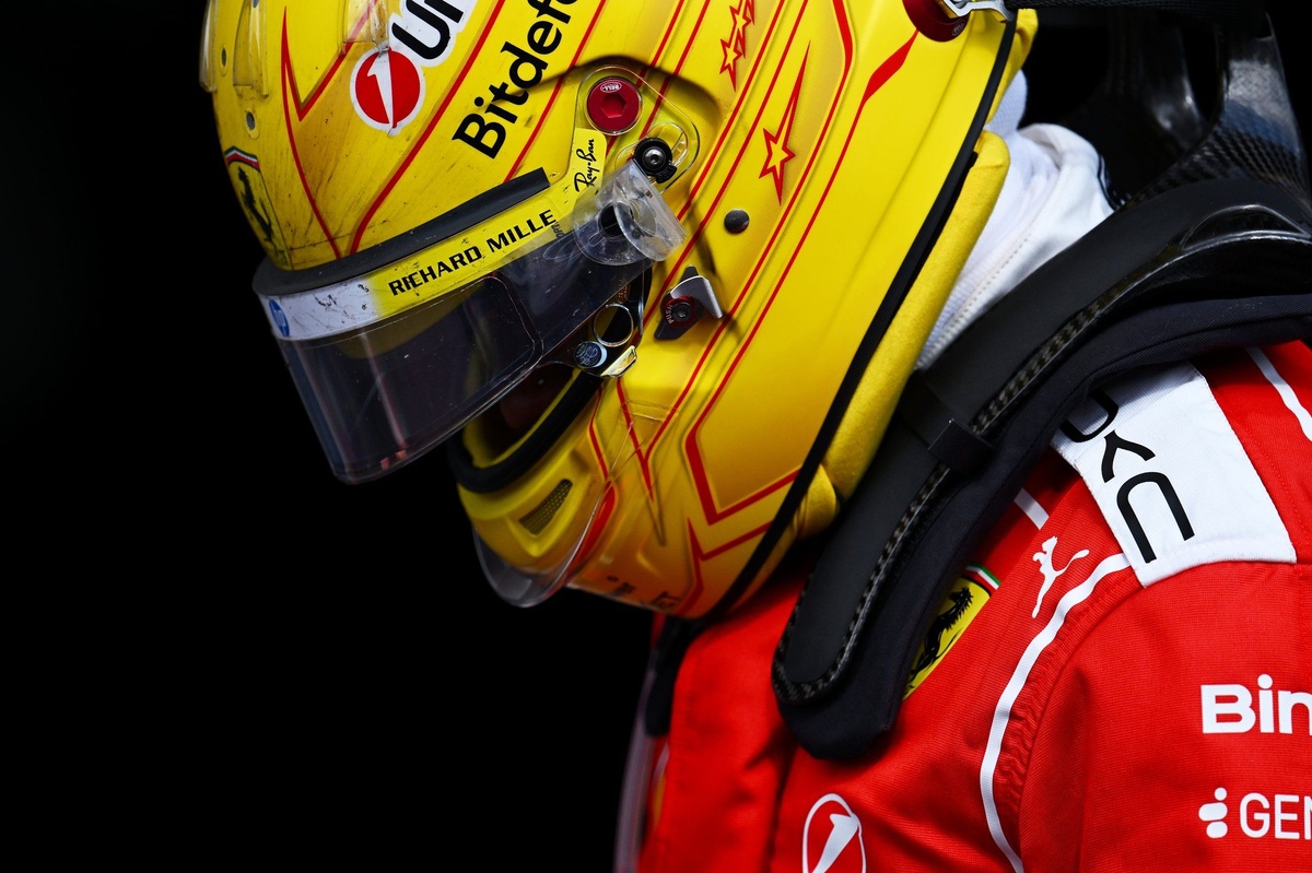 Hamilton define objetivo para Hungria após ‘revés’ na Bélgica