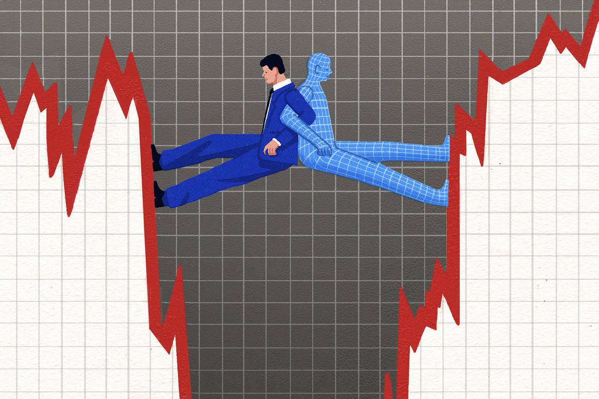 IA: Dependência da economia e do mercado de ações preocupa – 23/07/2026 – Economia