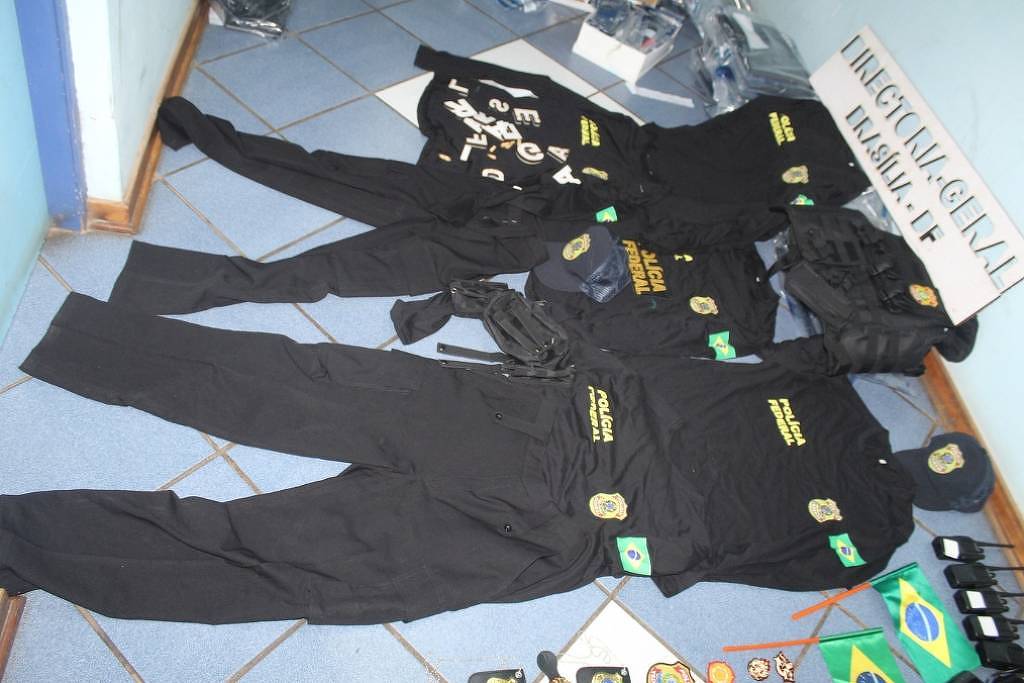 Falsa delegacia da PF é descoberta pela Interpol na África – 23/07/2026 – Cotidiano