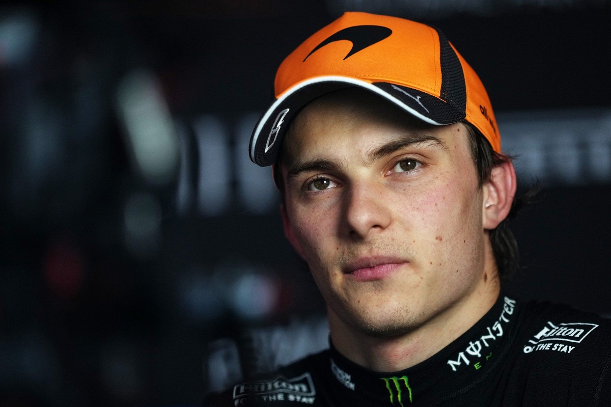 It sucks” – Oscar Piastri feels F1 grids are decided by “computers behaving or misbehaving