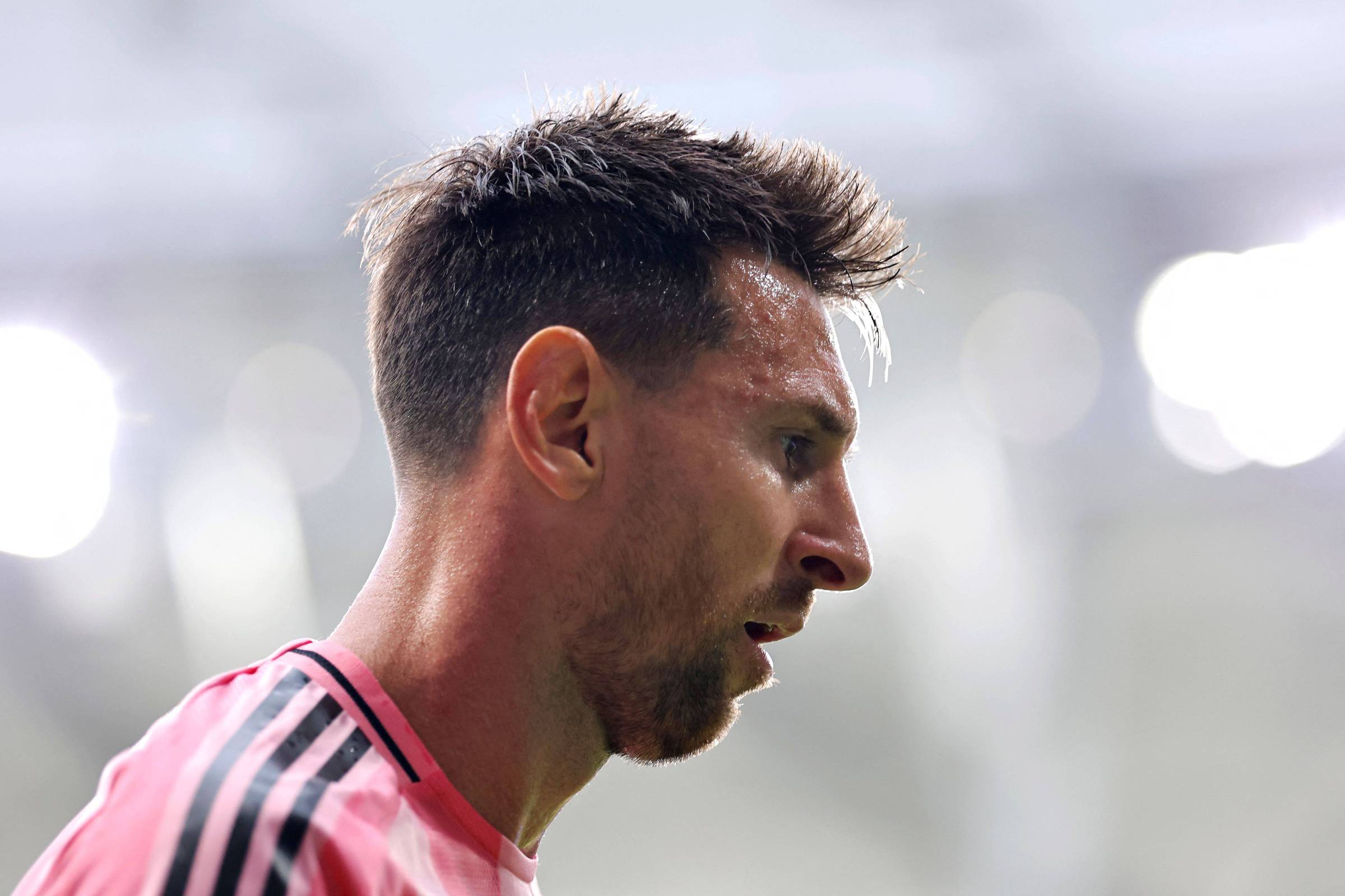 Messi ‘não tem data de retorno’ ao Inter Miami – 23/07/2026 – Esporte