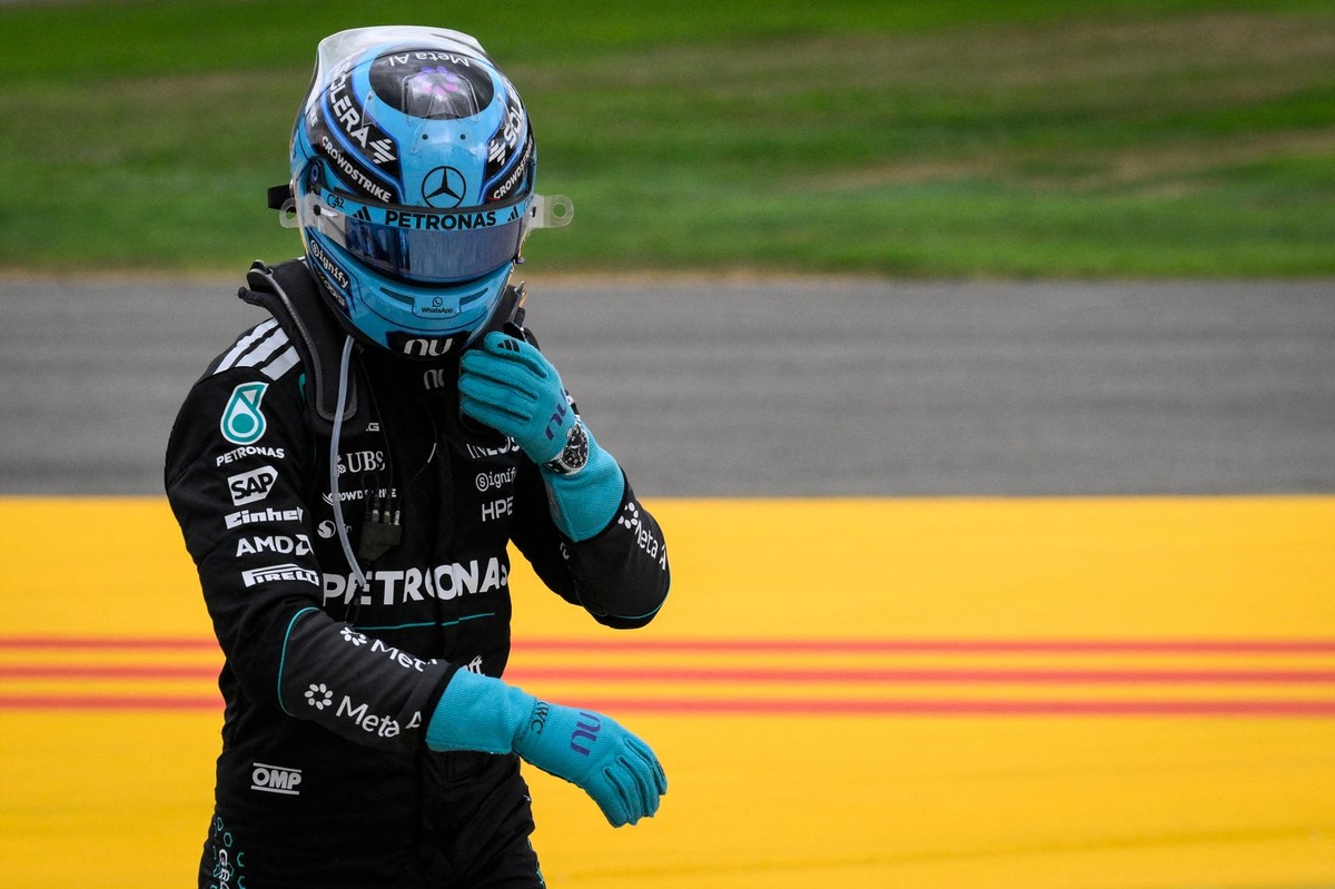 Data shows software calibration behind recent F1 struggles, not driving style