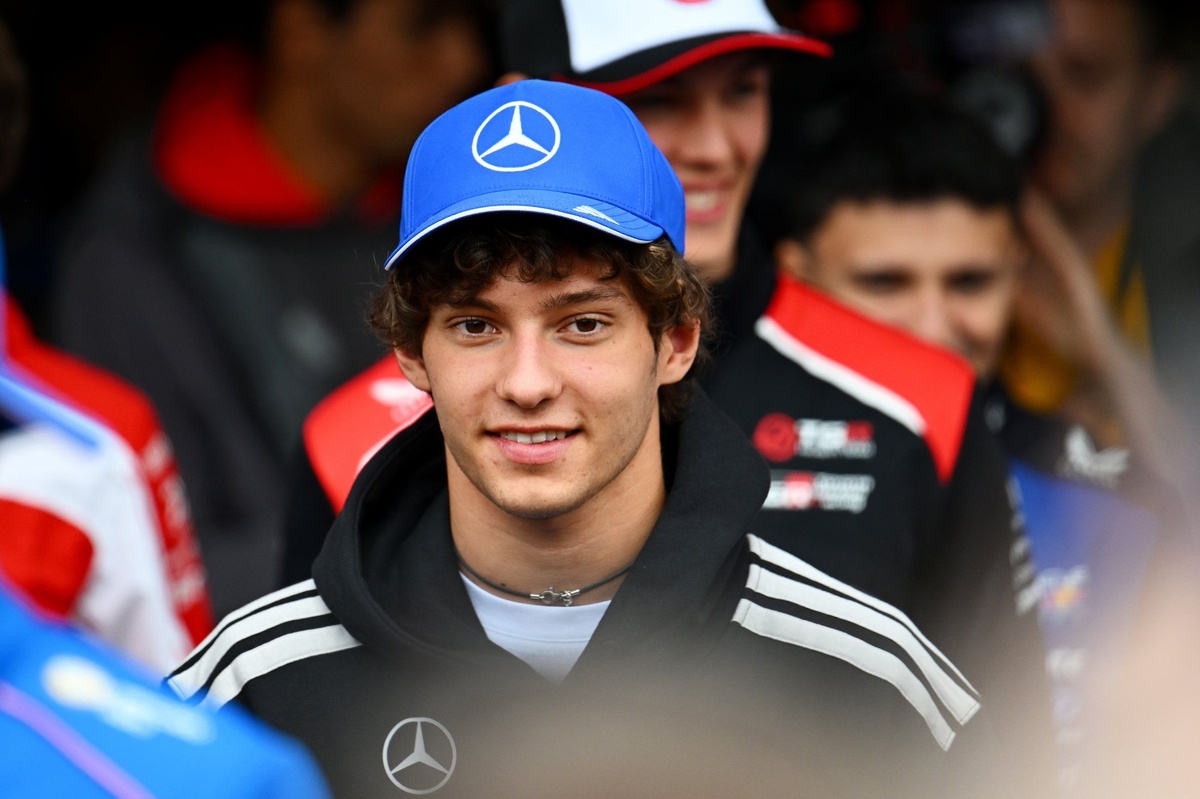 Ferrari focus is limiting Kimi Antonelli’s Italian support