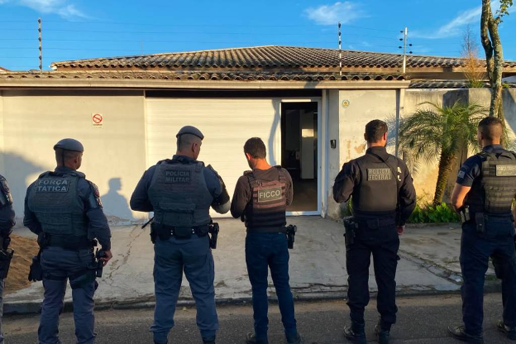 PF prende 9 por envio de 6,5 t de cocaína à Europa – 23/07/2026 – Cotidiano