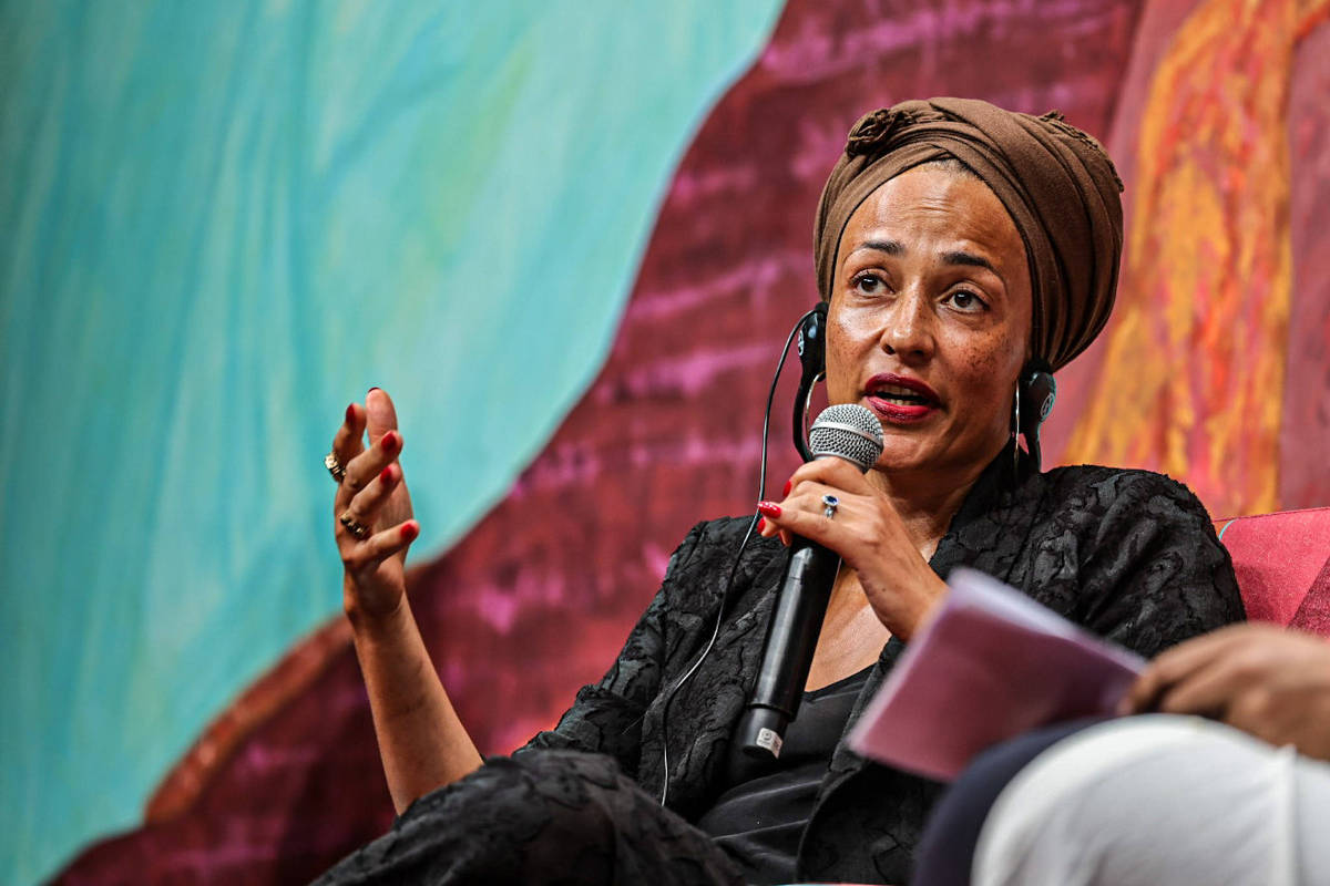 Zadie Smith atende à alta expectativa em estreia na Flip – 25/07/2026 – Ilustrada