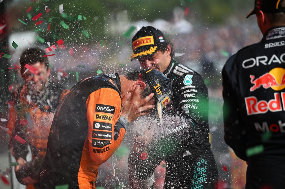 Winners and losers from F1’s heated Hungarian Grand Prix