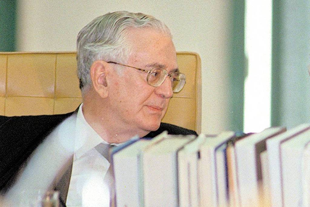 Octavio Gallotti, que presidiu o STF, morre aos 95 anos – 26/07/2026 – Política