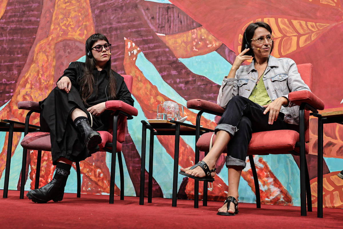 Eva Baltasar e Susy Freitas encerram programação da Flip – 26/07/2026 – Ilustrada