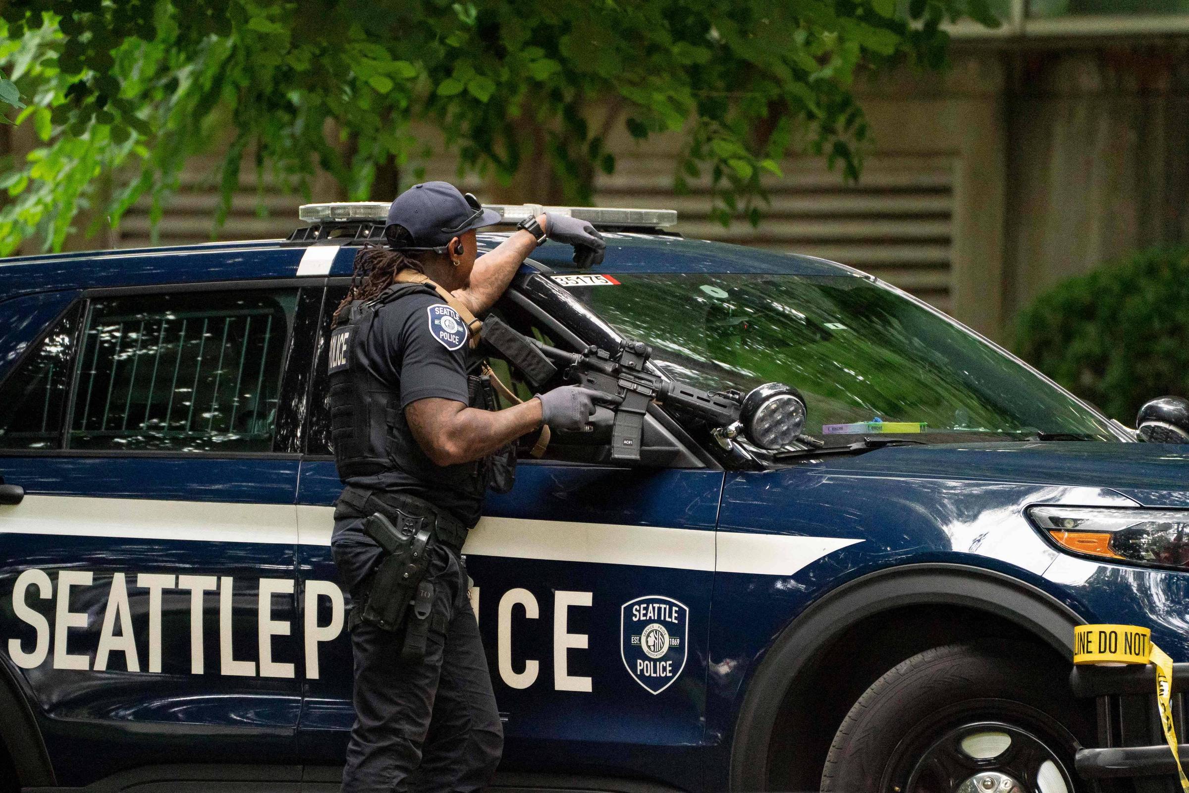 Tiroteio em Seattle deixa dois mortos e quatro feridos – 27/07/2026 – Mundo