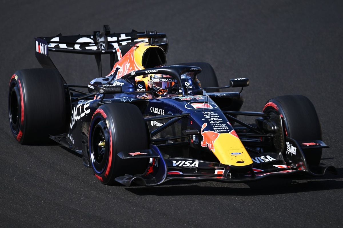 We are always on the edge” – Red Bull admits it didn’t give Max Verstappen “a car to push with