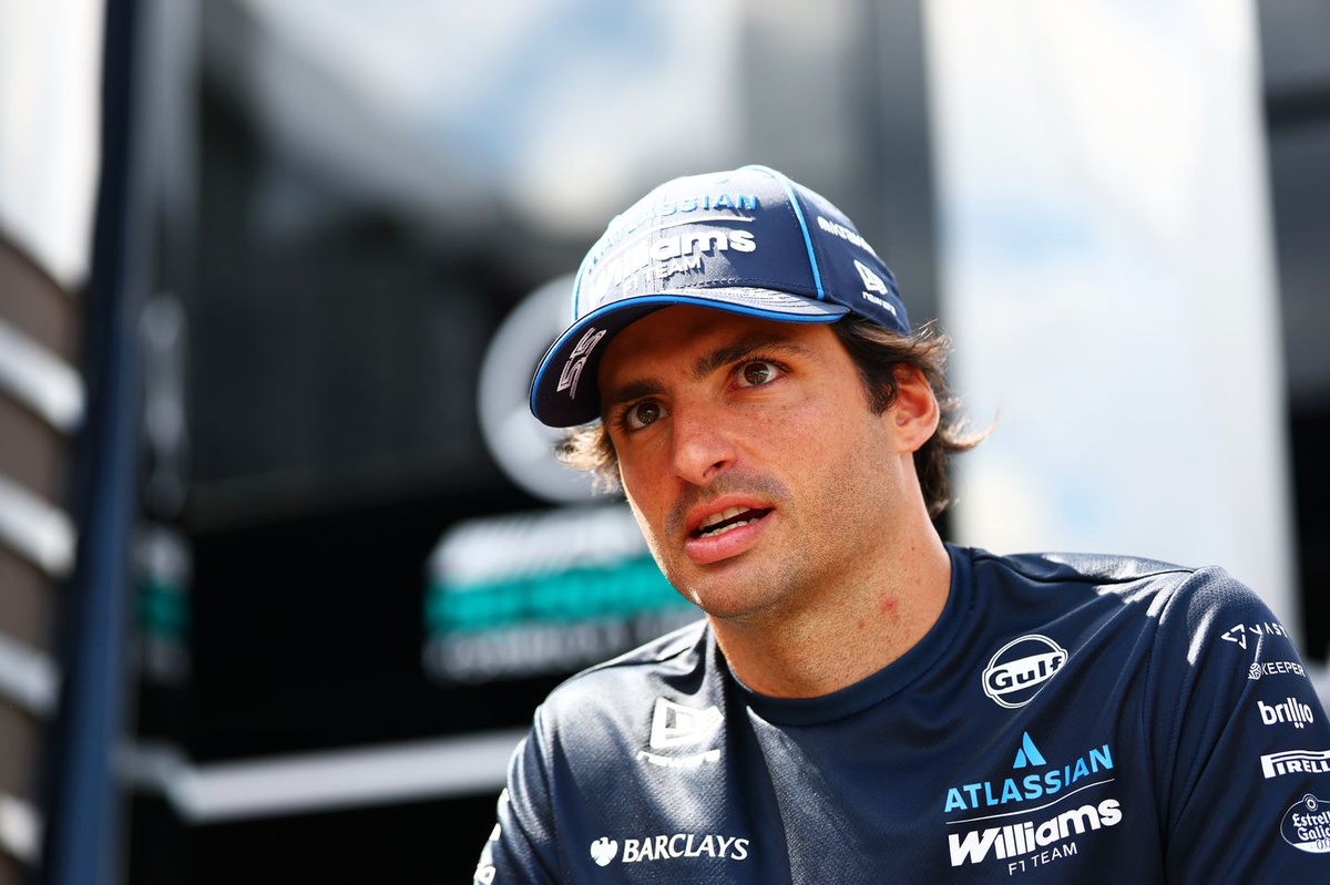 Sainz retruca Piastri e provoca Williams após GP da Hungria