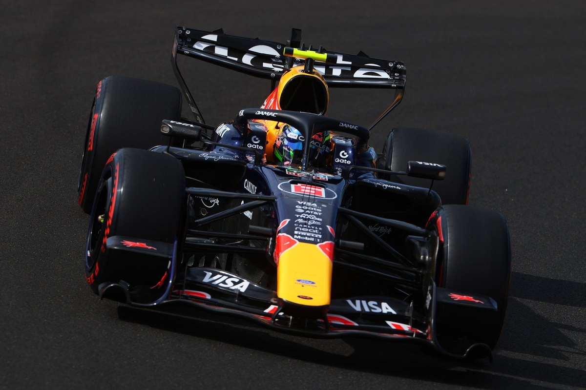 “Monumental” Red Bull Ford Powertrains project has exceeded expectations, says Calum Nicholas