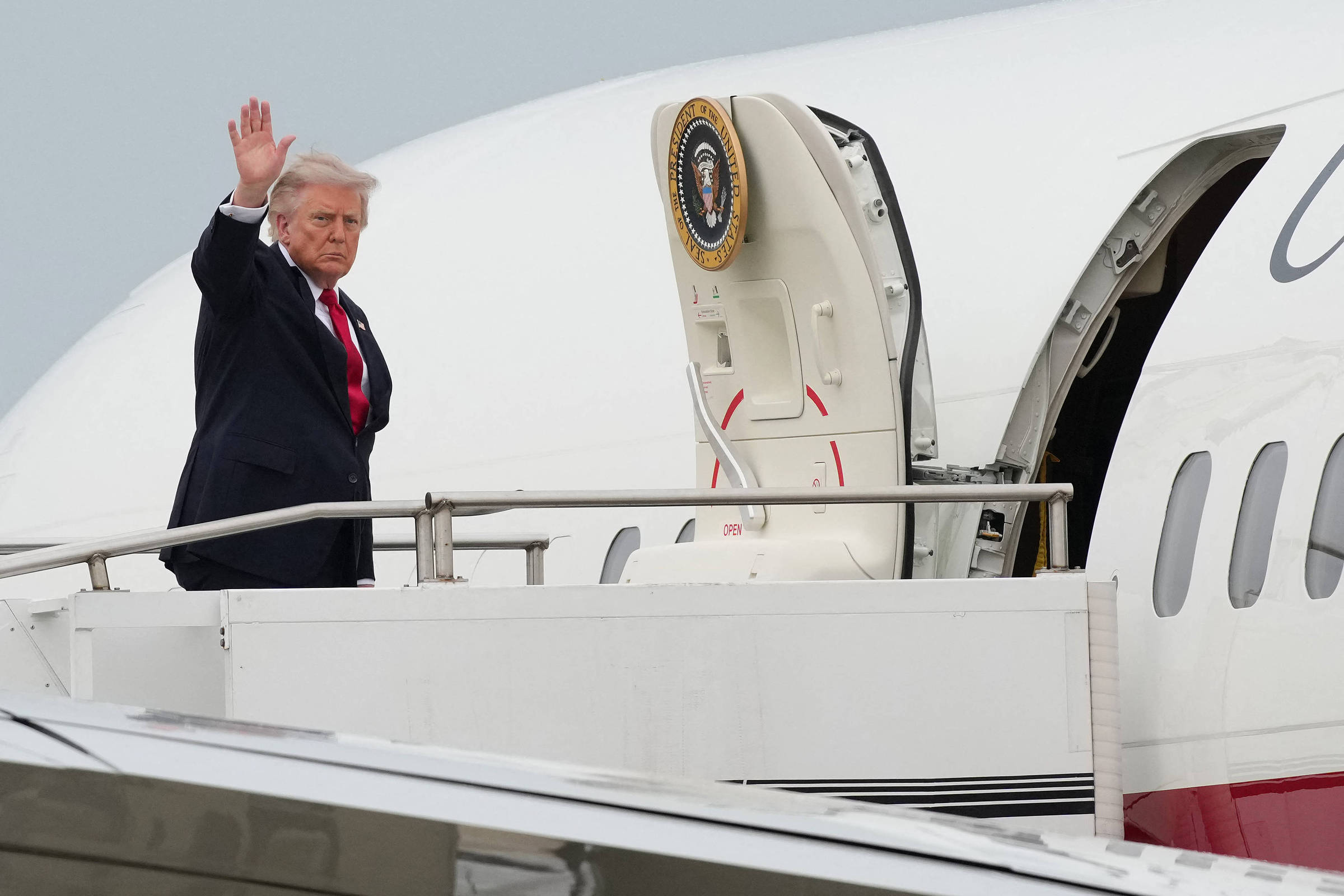 EUA: Trump pede a Supremo para aplicar restrições ao voto – 27/07/2026 – Mundo