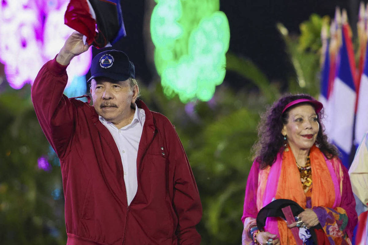 Nicarágua adia plano de acabar com eleições – 27/07/2026 – Mundo
