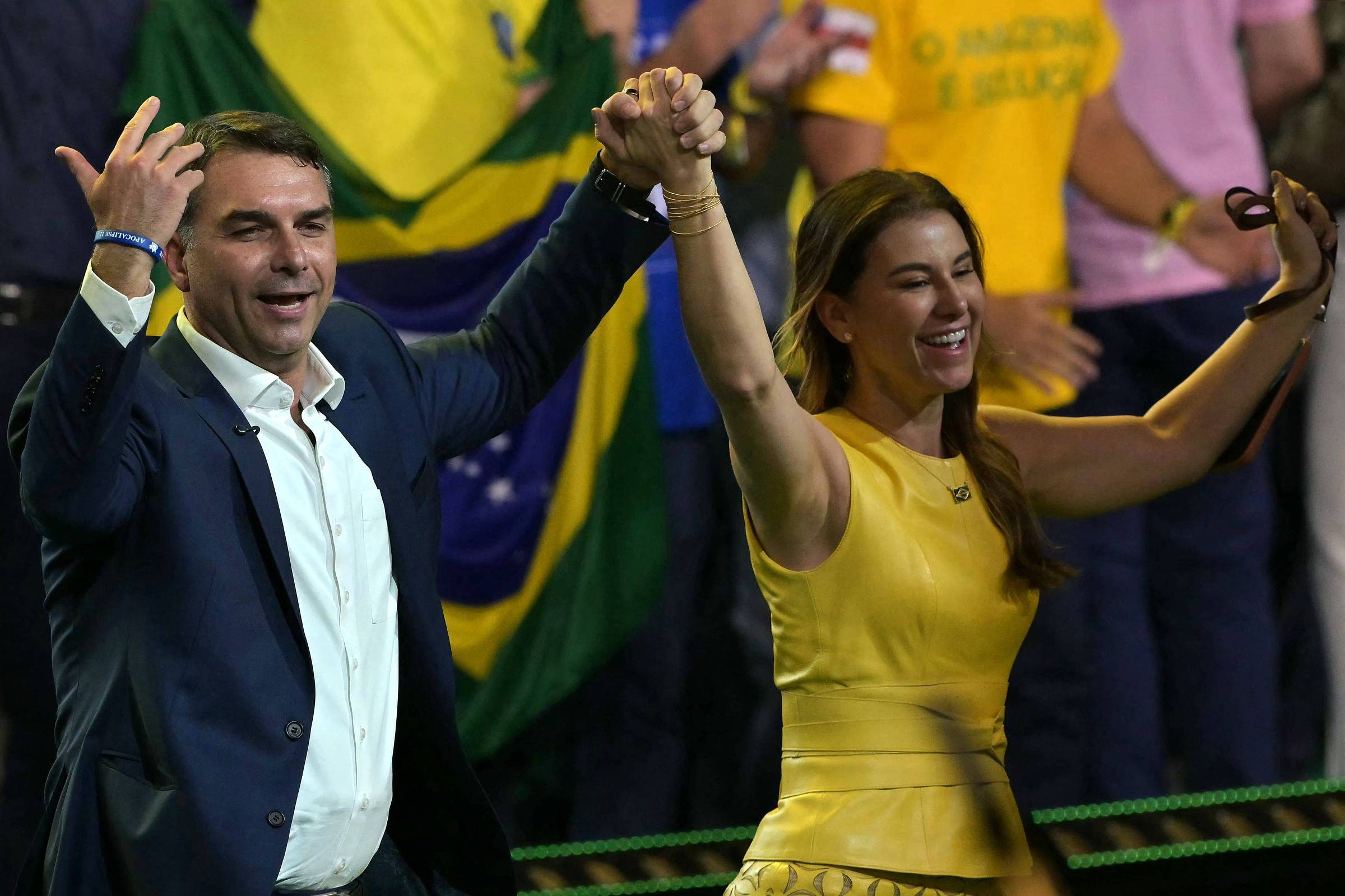 Datafolha: Flávio Bolsonaro patina no eleitorado feminino – 28/07/2026 – Política