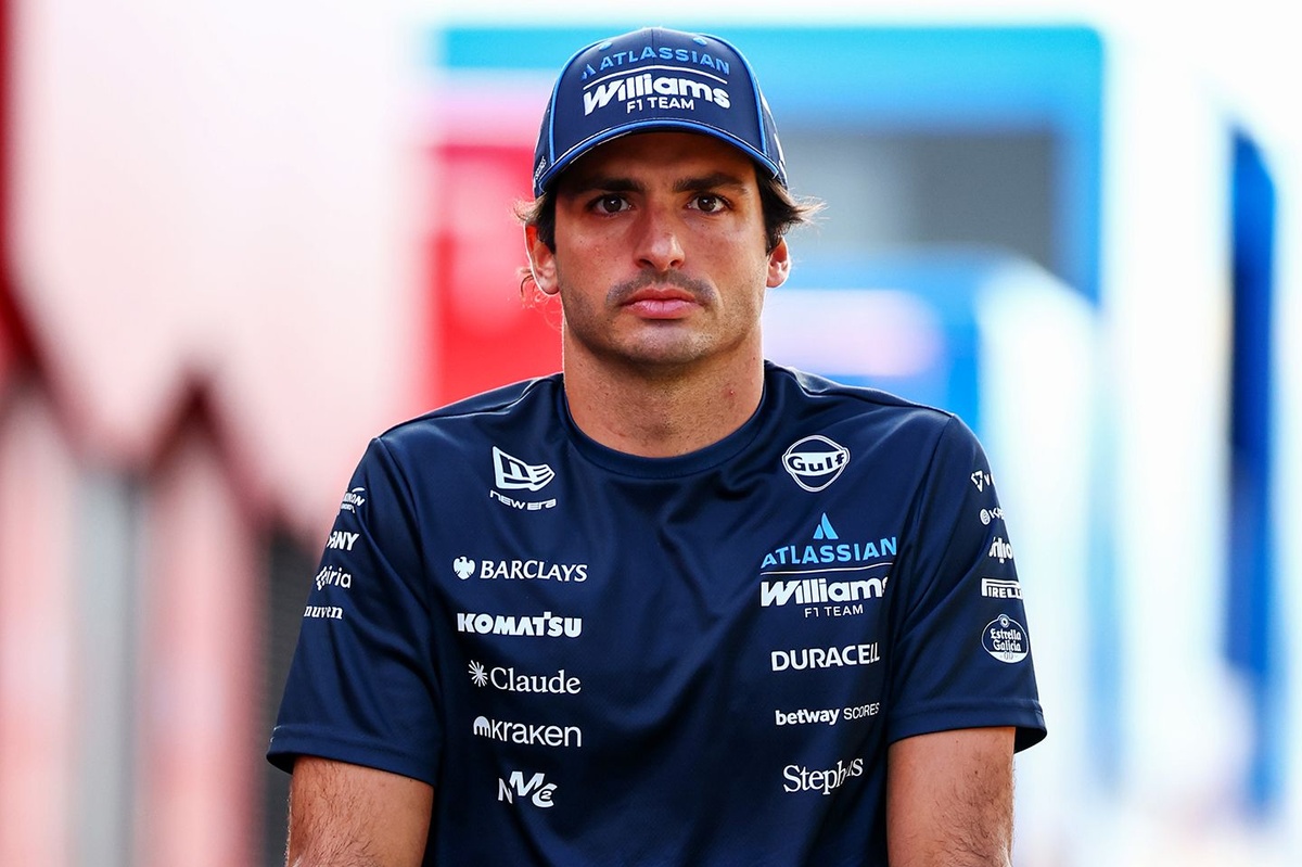 Carlos Sainz hit with Community Note on X after Oscar Piastri Hungarian GP collision