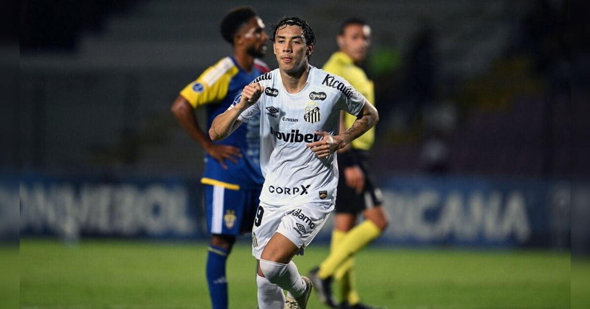 Onde assistir Santos x Universidad Central ao vivo nesta terça-feira