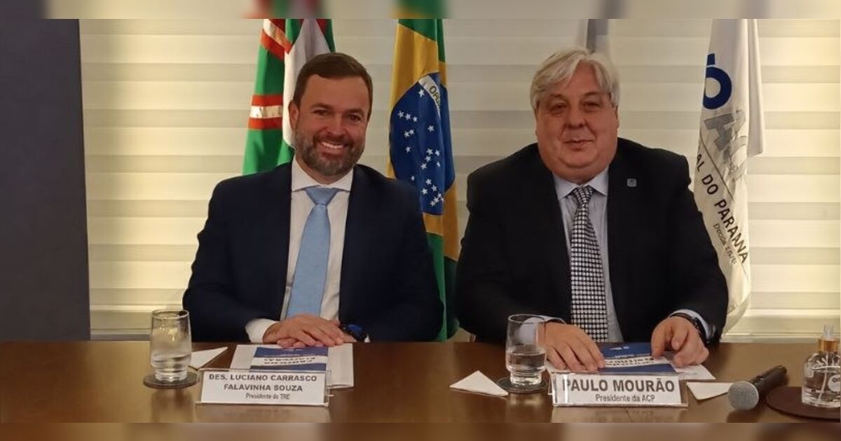 TRE-PR lança cartilha para orientar empresas nas eleições de 2026