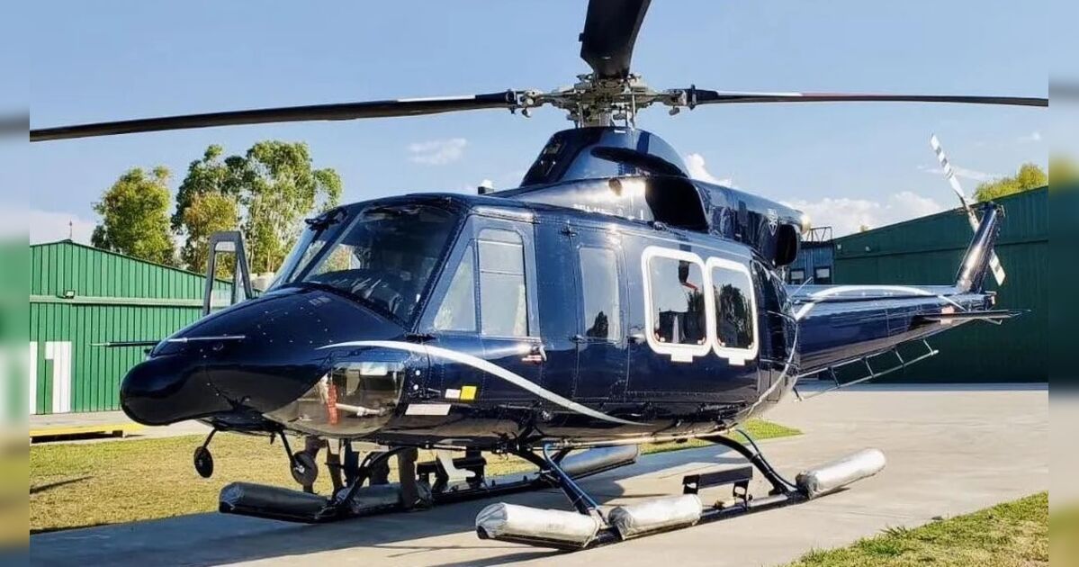Queda de helicóptero mata policiais, bombeiros e agentes que apagavam fogo na Argentina