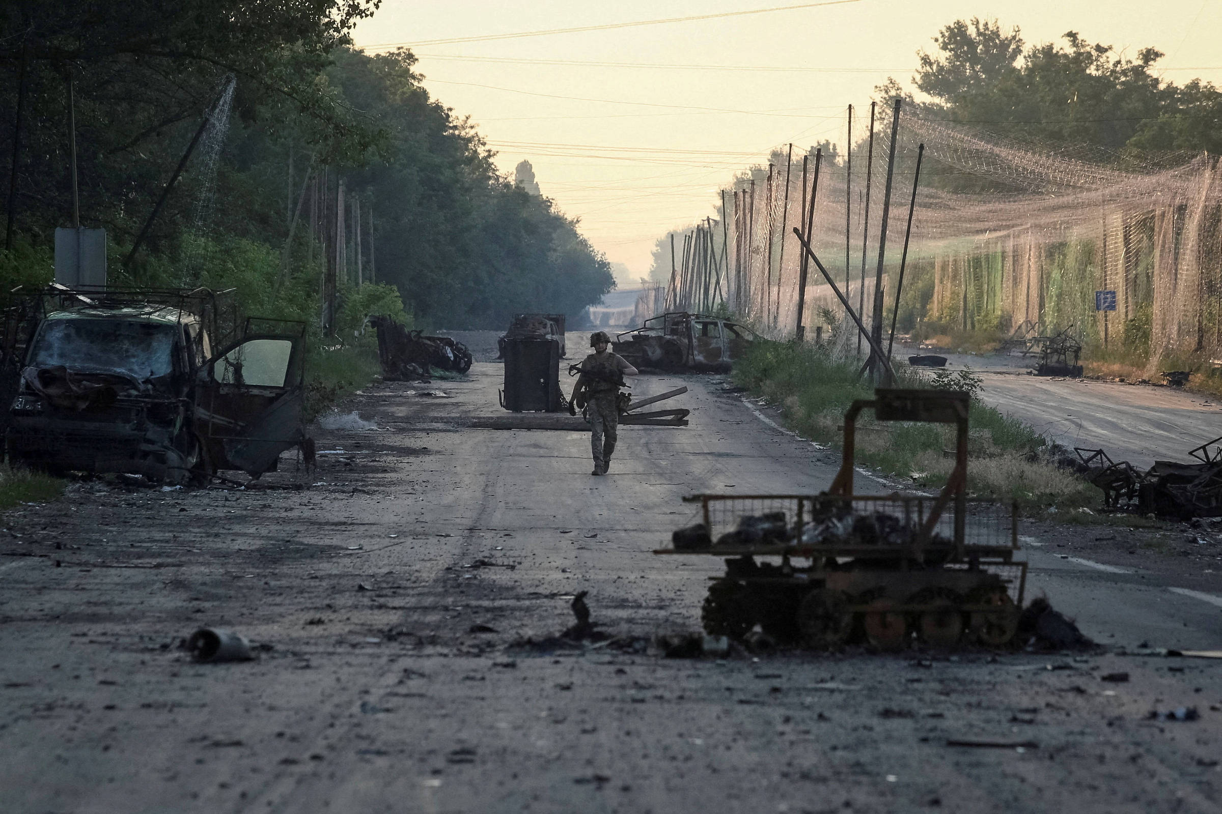 Brasileiros estão em 3º em mortos na Guerra da Ucrânia – 30/07/2026 – Mundo