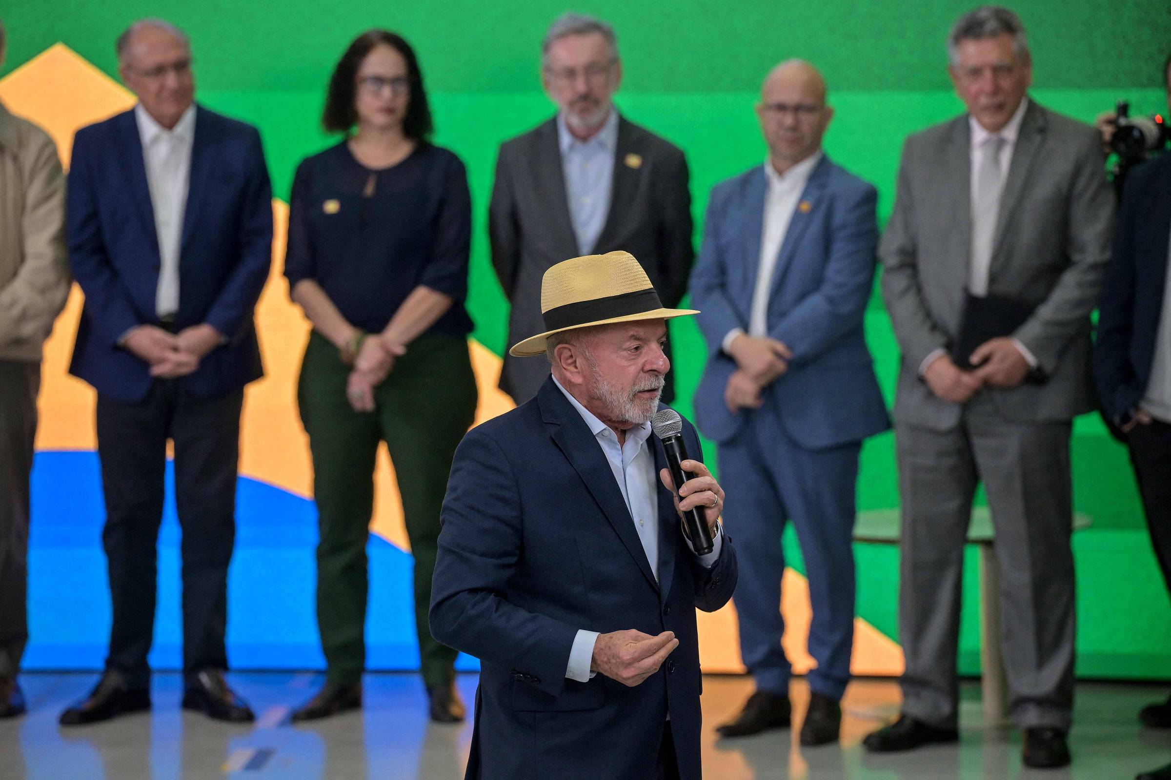 Paraguai convoca embaixador brasileiro após fala de Lula – 30/07/2026 – Mundo