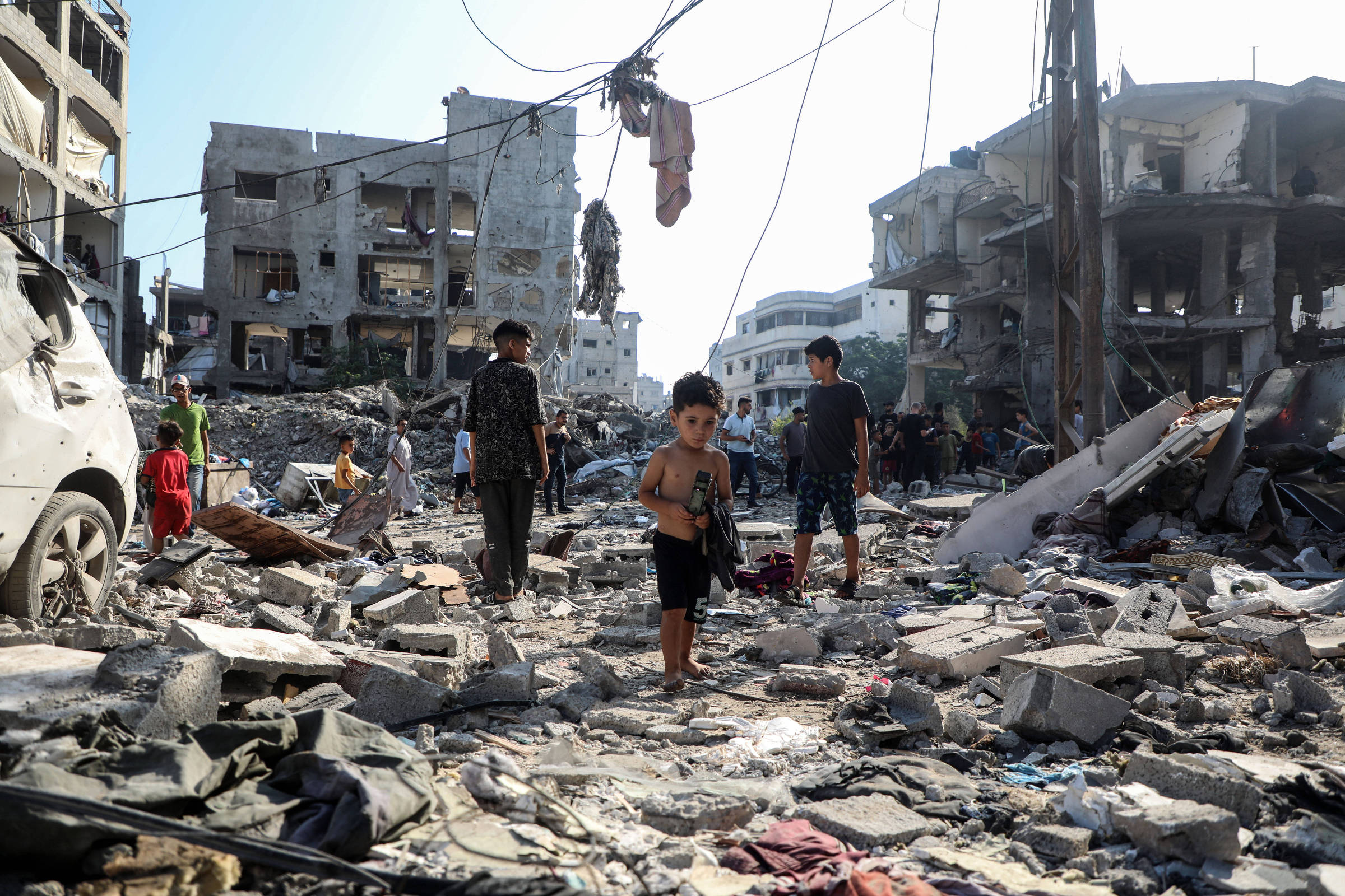 Hamas condiciona desarmamento a Israel cumprir acordo – 31/07/2026 – Mundo