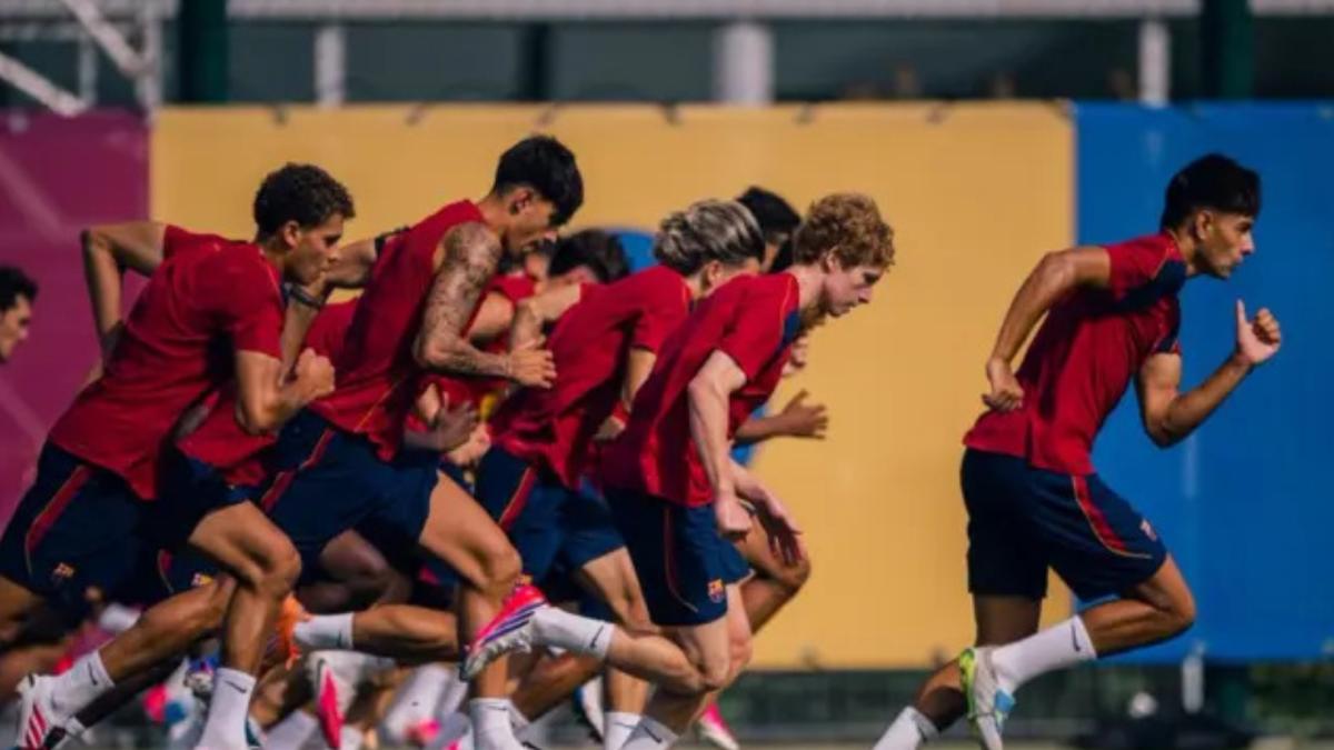 Birmingham City – Barcelona en directo | Última hora del amistoso en vivo hoy