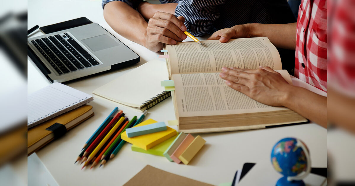 o equilíbrio que a educação perdeu