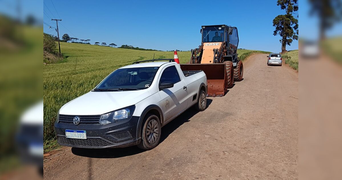 Prefeitura de Mauá da Serra tenta impedir fechamento de estrada que desvia pedágio