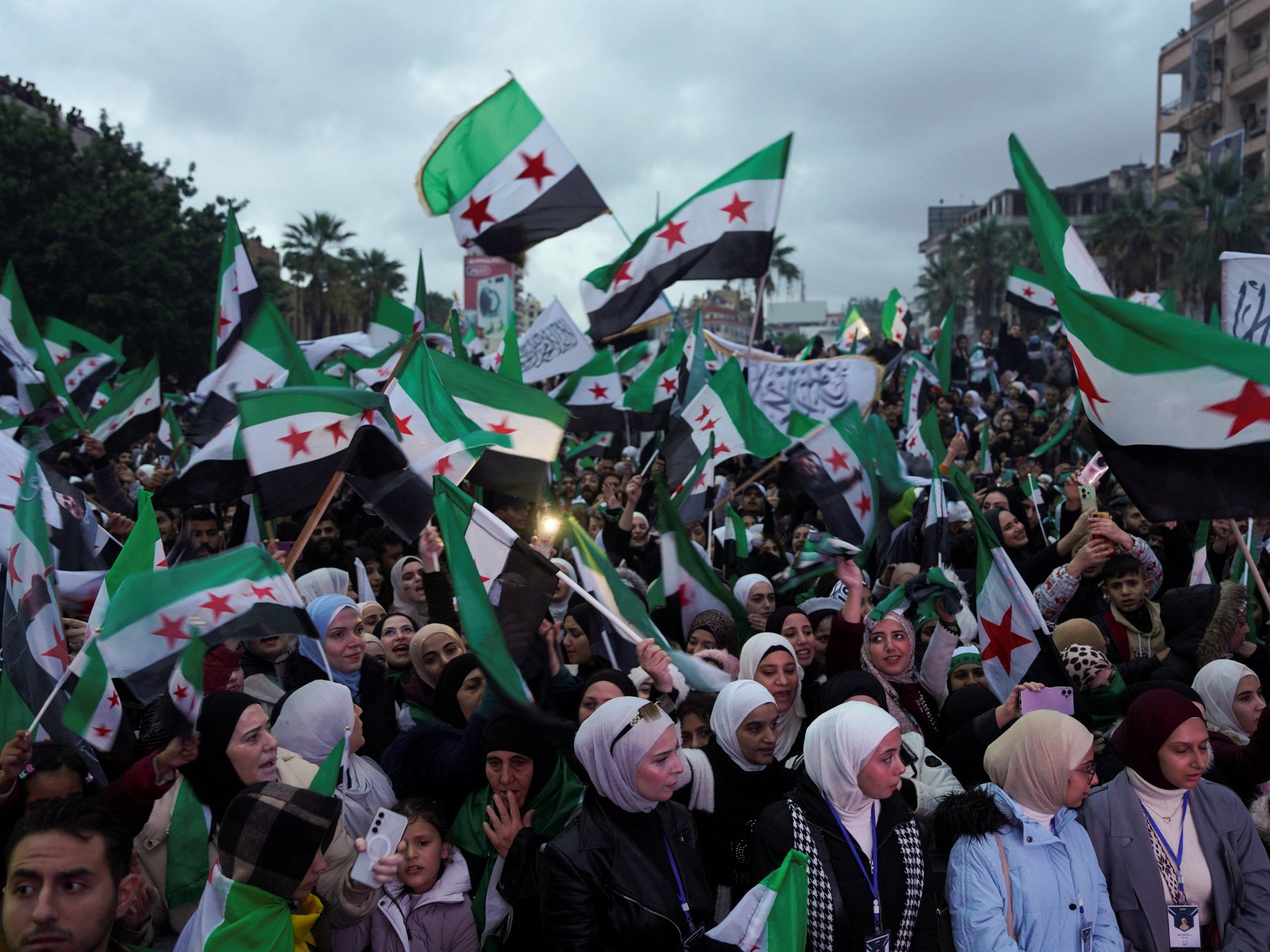 Syrian people must not be failed again | Syria’s War