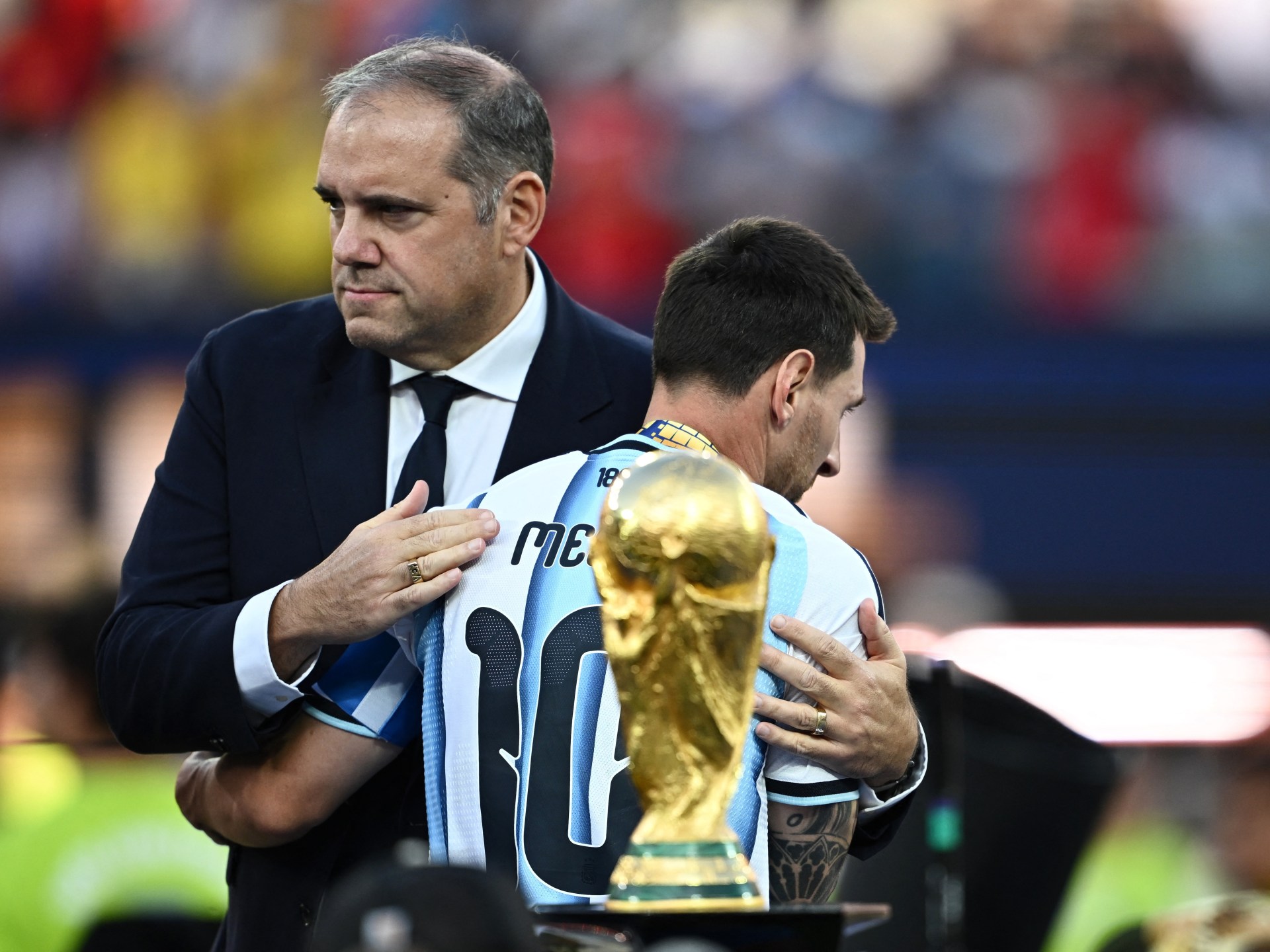 American, Asian confederations blindsided by FIFA’s World Cup plan | Sport News