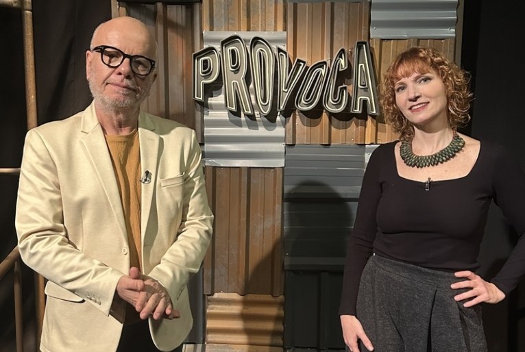 “A medicina foi um desvio pra mim”, afirma escritora Natalia Timerman﻿ no Provoca