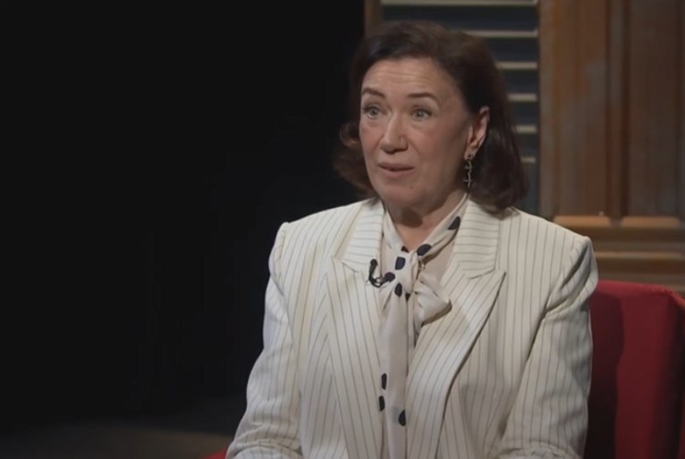 Lilia Cabral explica motivo de interpretar vilãs tão fortes