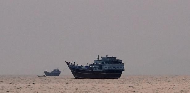Irã ataca navio no estreito de Ormuz e gera alerta global