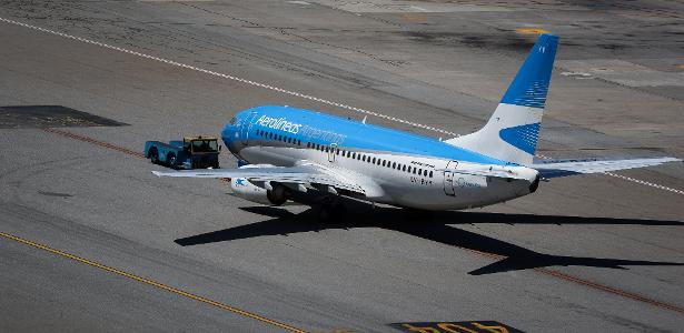 EUA mantêm condenação da Argentina