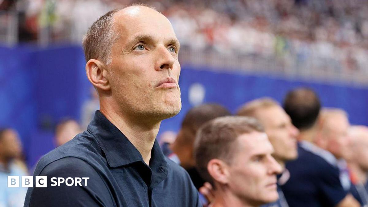 World Cup 2026: England coach Thomas Tuchel delivers message to players