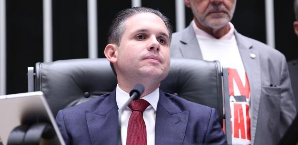 Hugo Motta critica tarifas dos EUA e defende Lei da Reciprocidade
