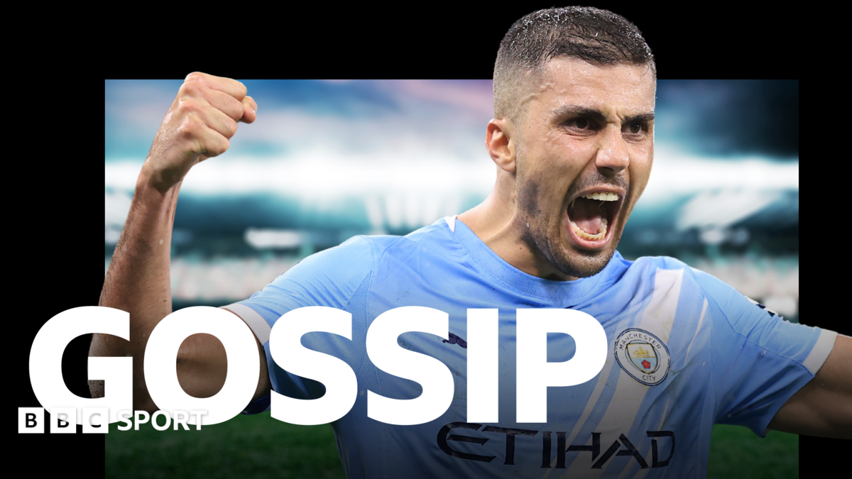 Football gossip: Rodri, Vinicius, Zirkzee, Trafford, Suzuki, Le Guen, Mbaye, Diomande, Vargas, Methalie, Lukic