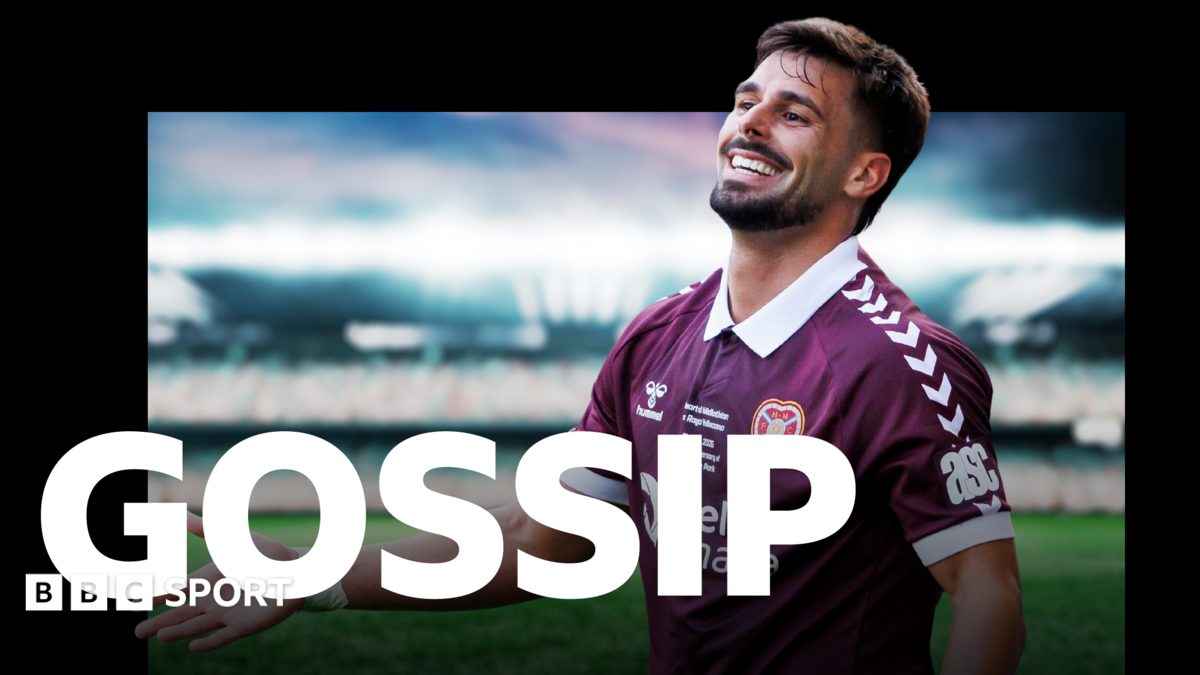 Claudio Braga happy at Hearts as teenager announces Celtic exit – Scottish gossip