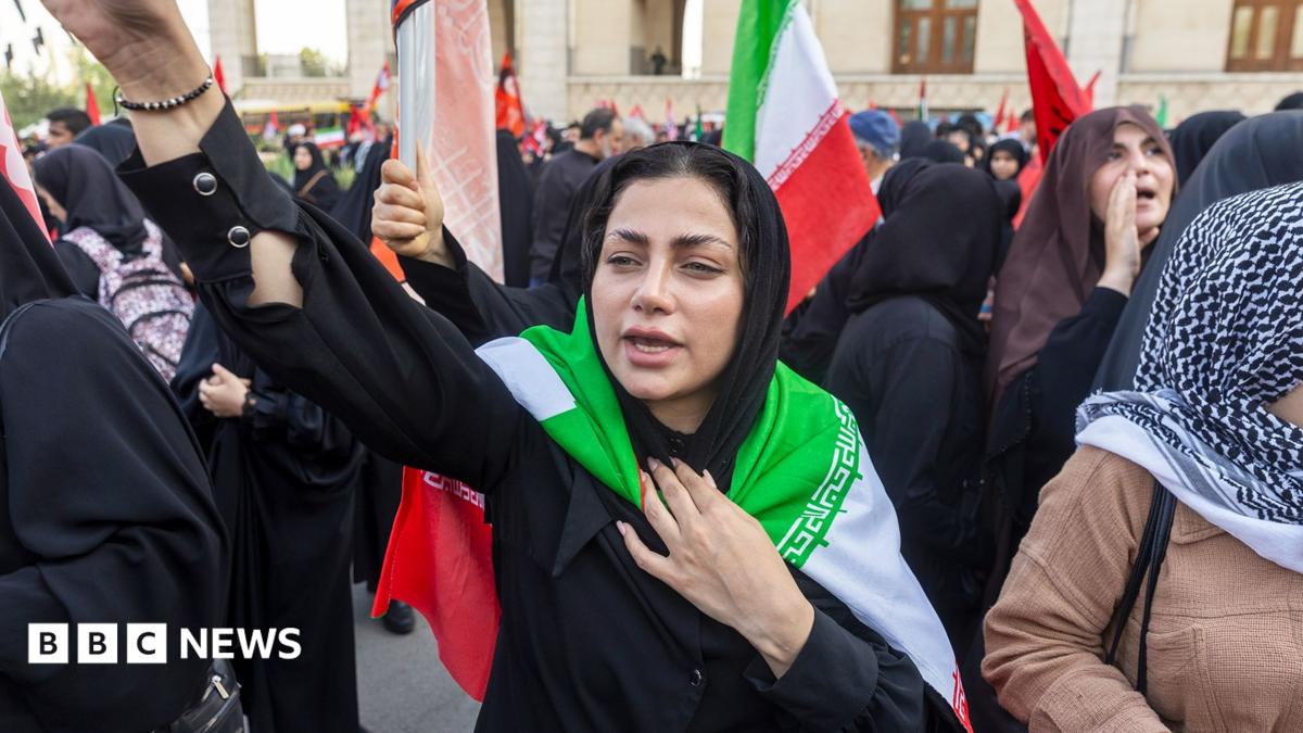 US launches fresh strikes on Iran as Trump warns Tehran it ‘better behave’