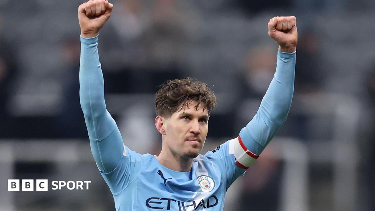 John Stones: England defender in advanced talks to join Inter Milan