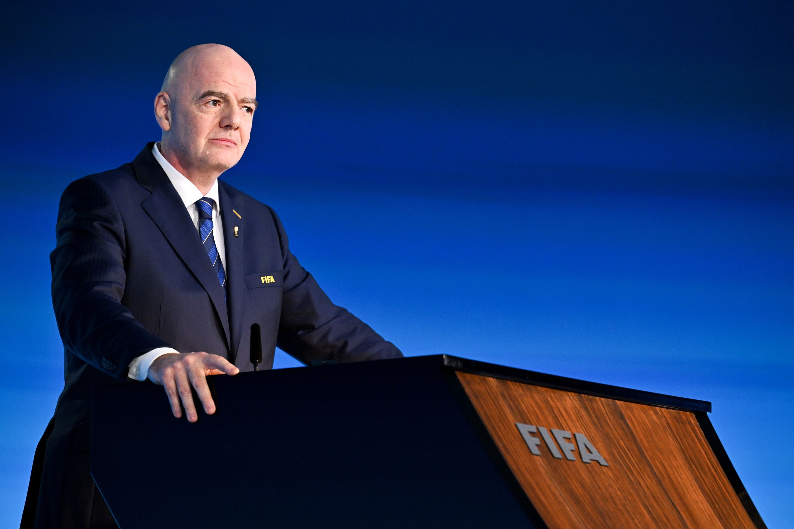 FIFA hit back in early hours over controversial World Cup plans prompts boycott threat