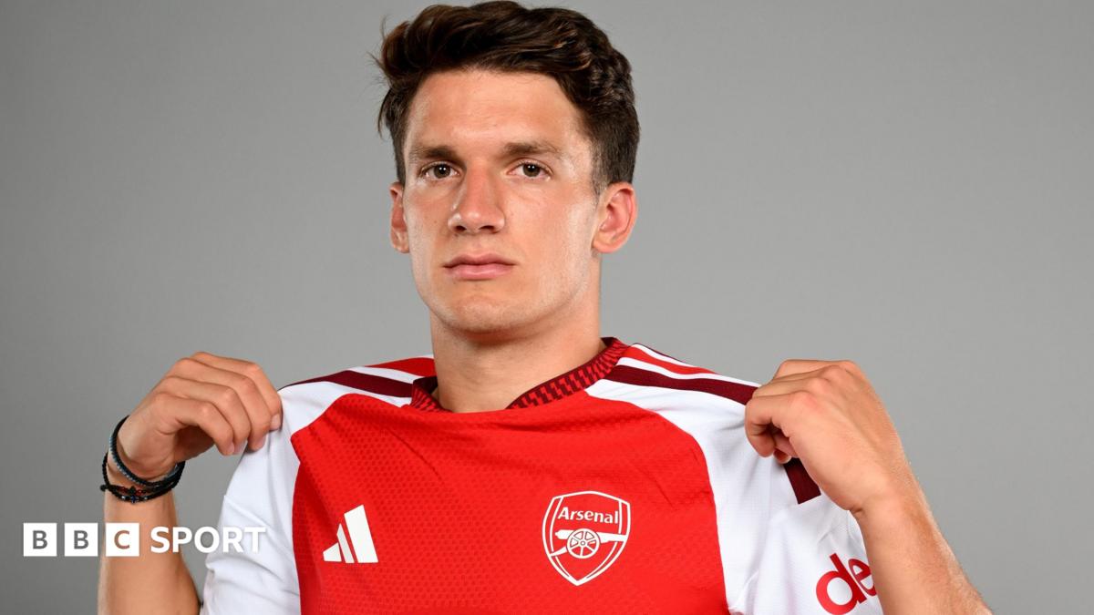 Arsenal transfer news: Christos Tzolis joins Gunners from Club Brugge for £34m