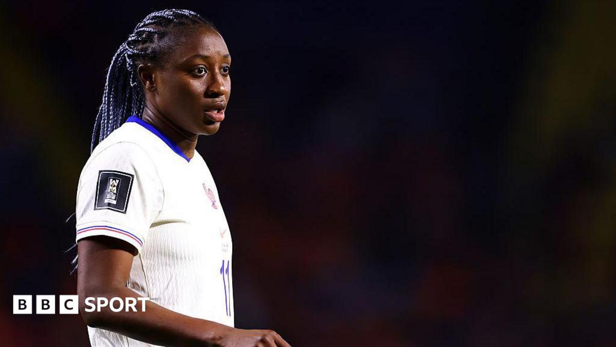 London City Lionesses set to sign France forward Kadidiatou Diani