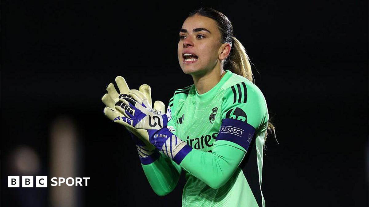 Women’s Super League: Arsenal sign Spain goalkeeper Misa Rodriguez on free