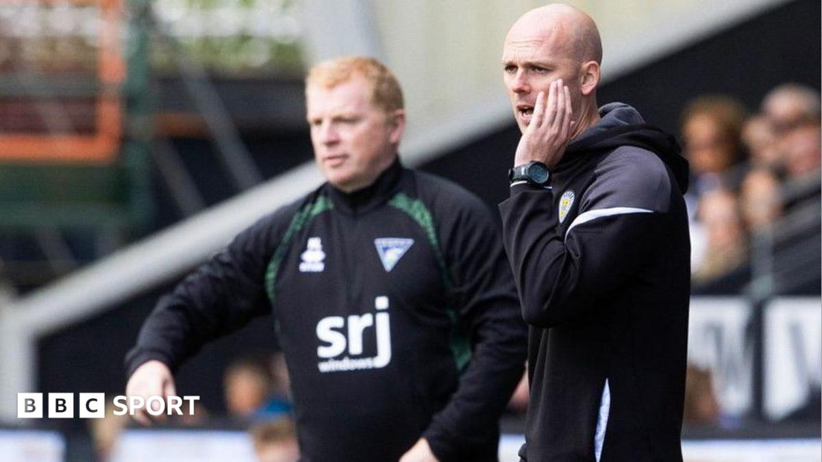 St Mirren’s Craig McLeish faces hearing over referee remarks